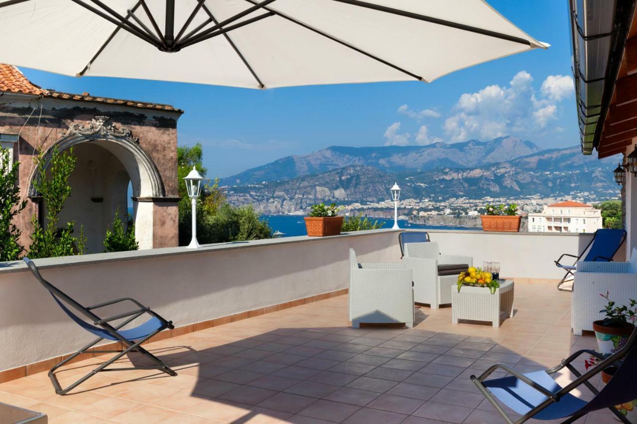 Gaiano Apt Villa Sorrento Exterior photo